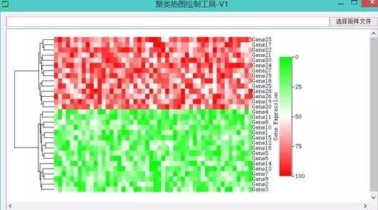 珍藏|最简单的热图绘制工具