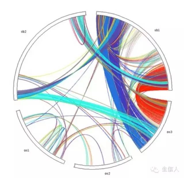 MCScanx:共线性分析软件