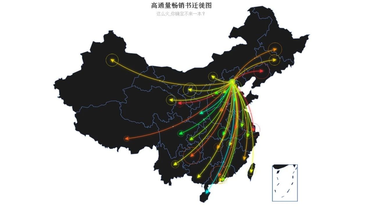 REmap绘制热力图，迁徙图
