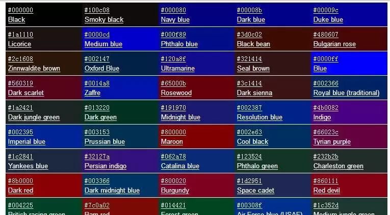 宝宝做图再也不用愁颜色了