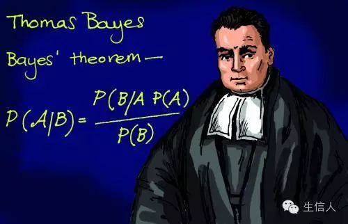关于贝叶斯，你要知道的全在这里~！