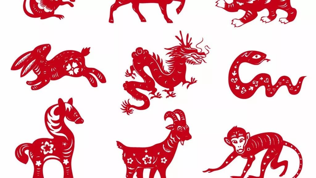 春节无聊看十二生肖