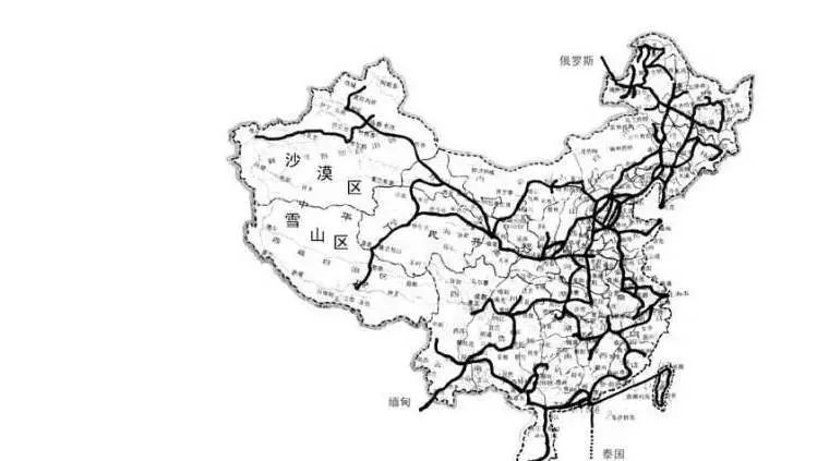 关于中国的问题