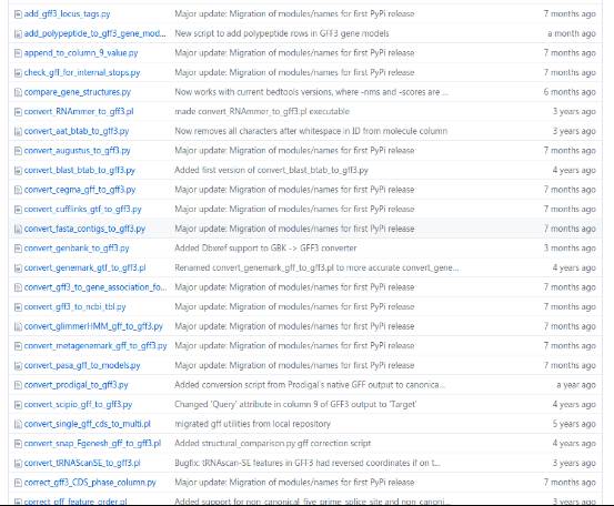 收藏｜GFF文件的所有操作均在这里