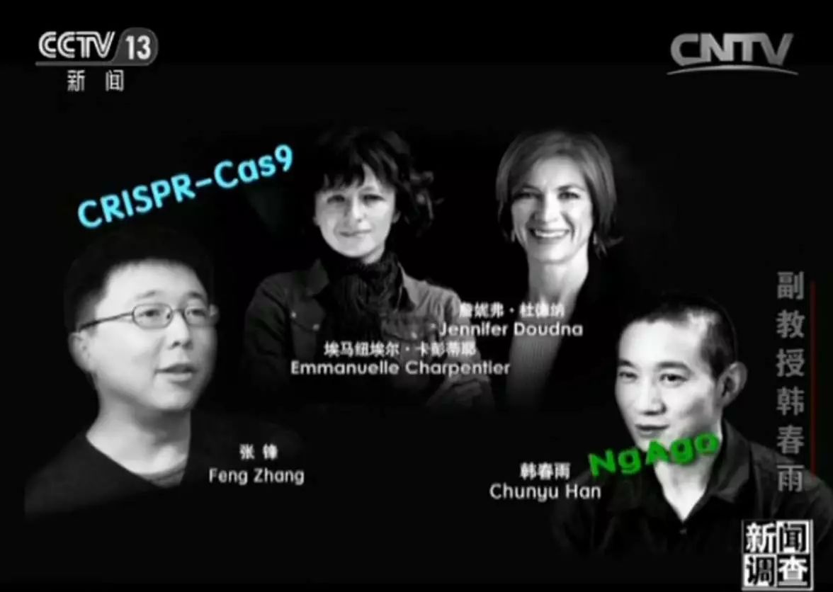 韩春雨央视独家回应争议：为什么“我的成功”无法复制？