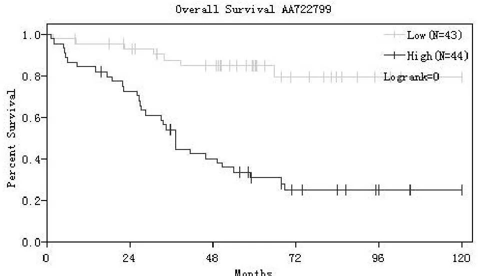 GEO数据做生存分析