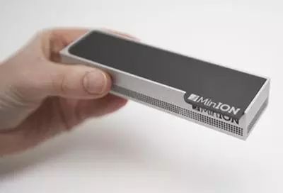 纳米孔测序技术简单介绍