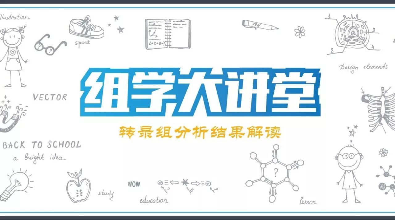 别再乱找了，公认最好的转录组结果解析方法就在这里！