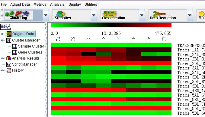小白不用R照样画热图